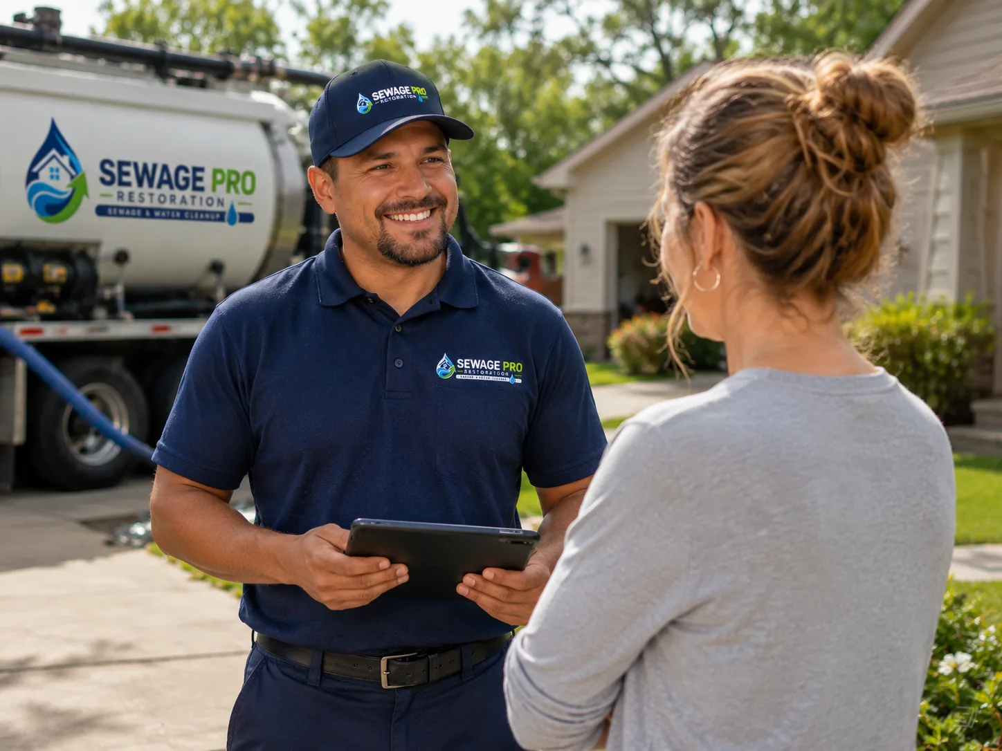 Sewage Cleanup Services Convent Station, NJ FAQs